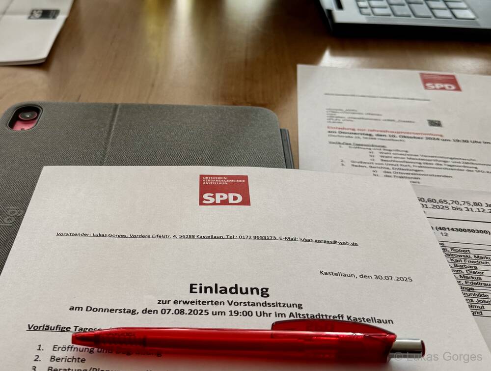 Vorstand