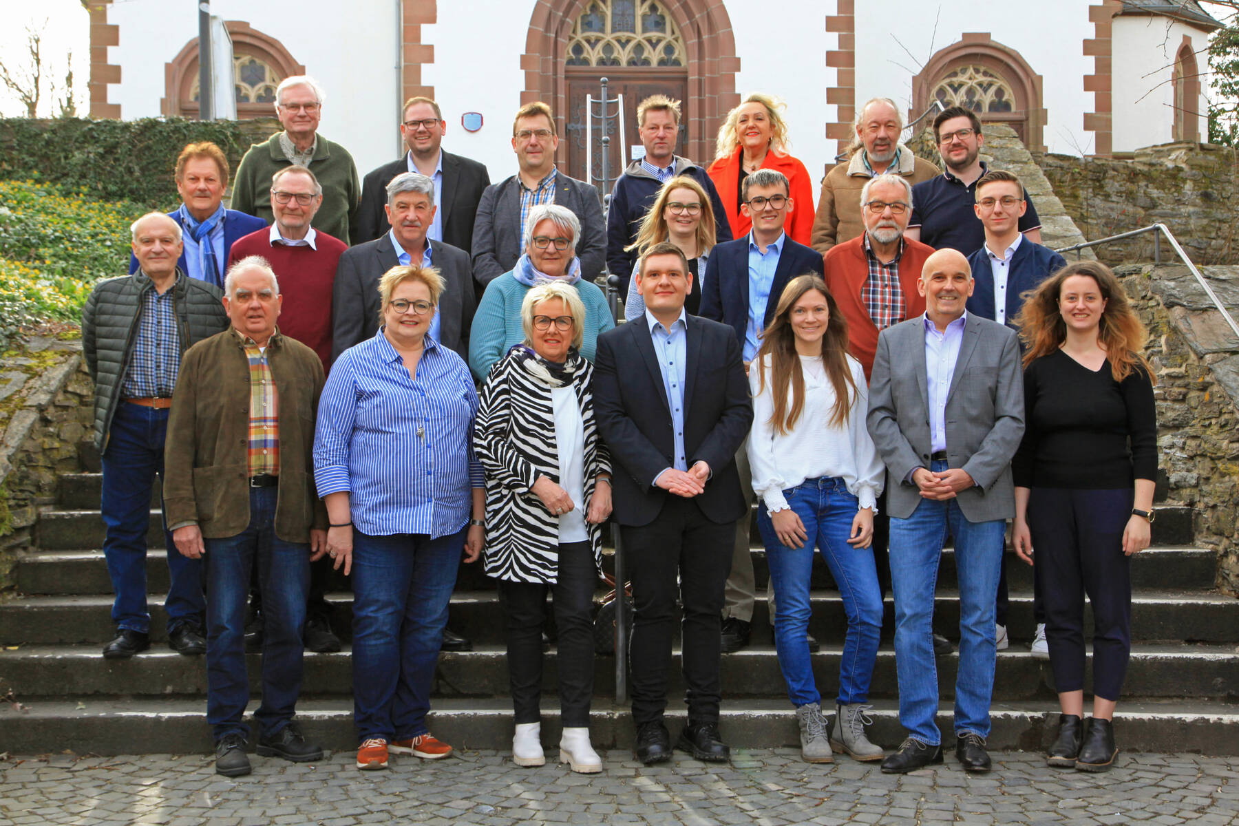 Unsere Kandidatinnen und Kandidaten zur Kommunalwahl 2024